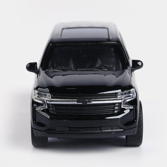 Die-Cast Model Car with Light & Sound for Kids