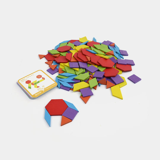 Creative Shapes Puzzle MG15 155