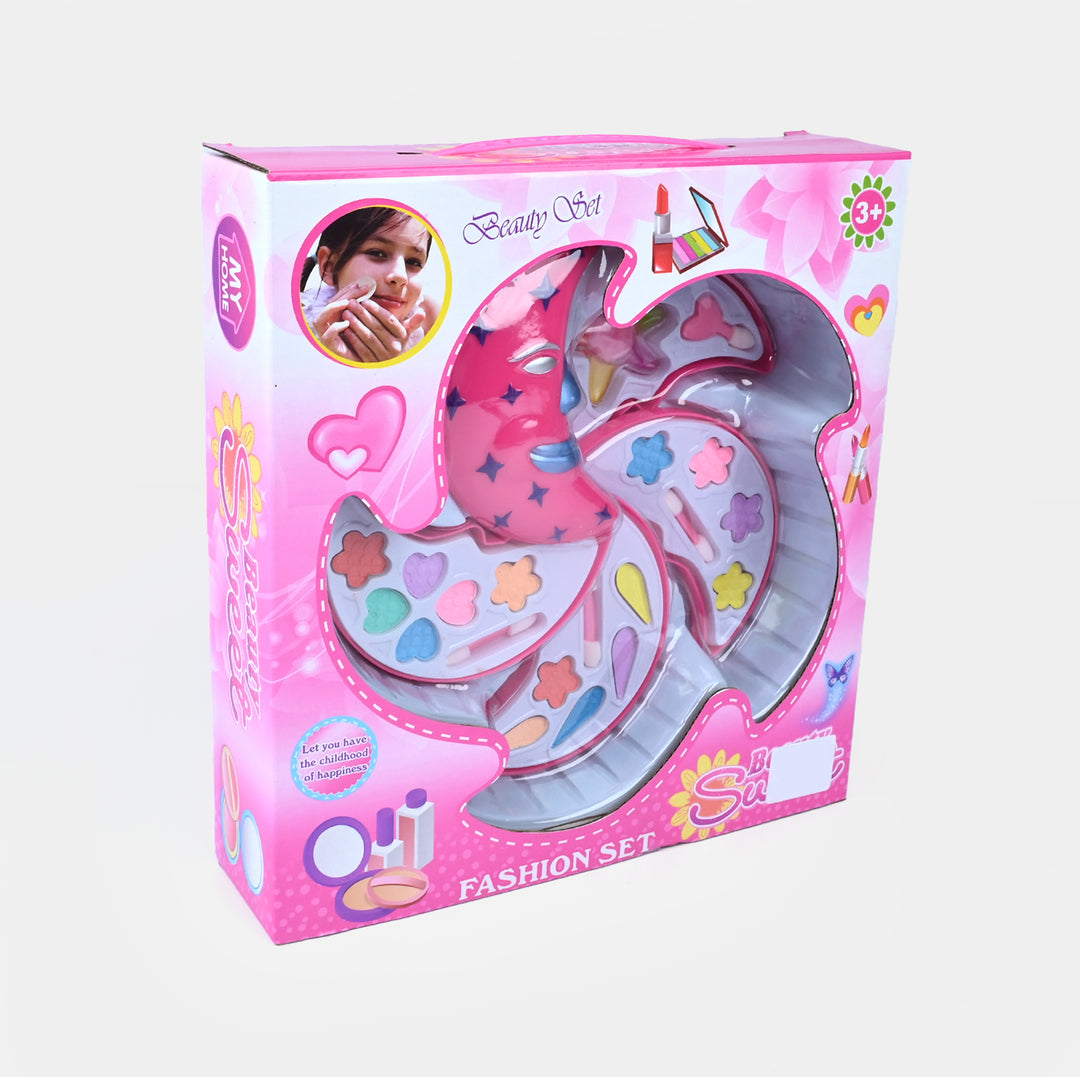 Moon Cosmetics Set For Girls