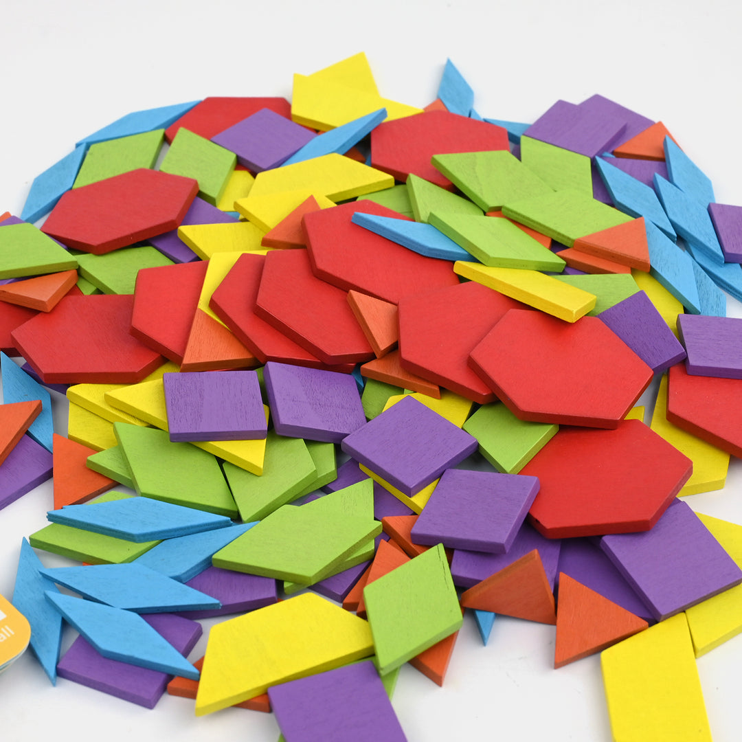 Creative Shapes Puzzle MG15 155
