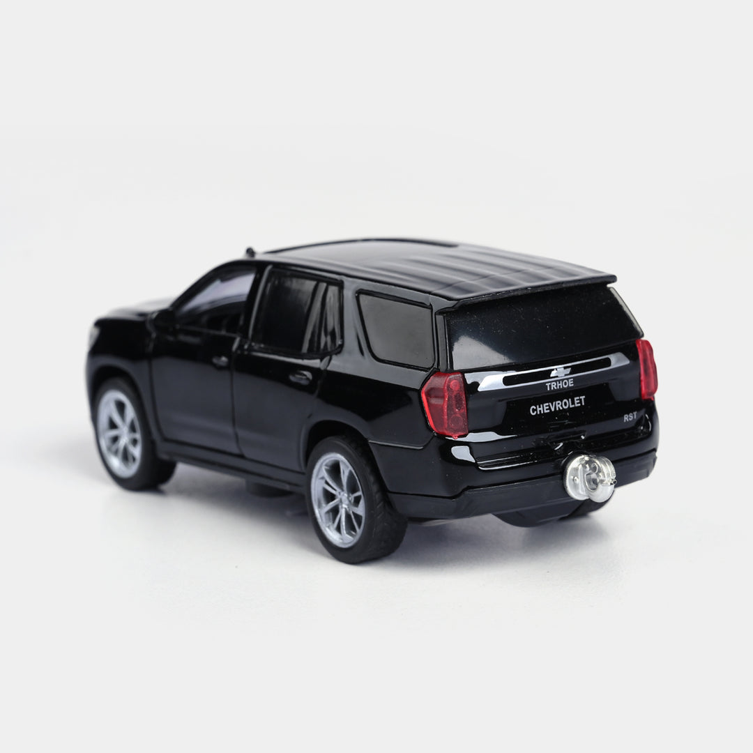 Die-Cast Model Car with Light & Sound for Kids