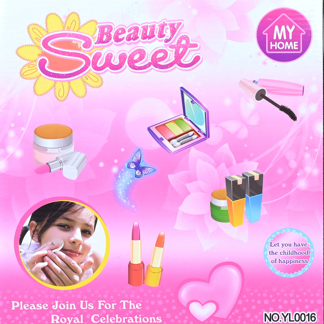 Moon Cosmetics Set For Girls