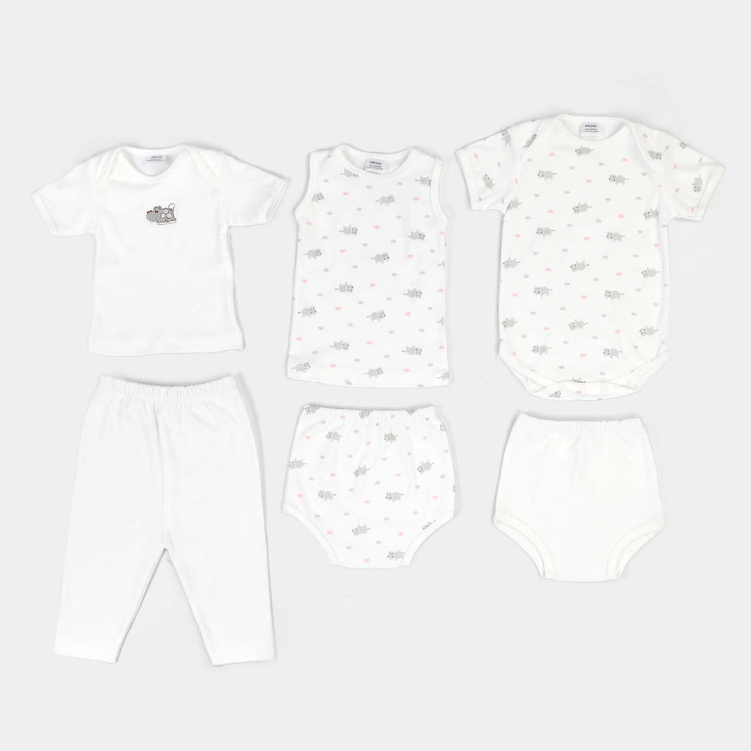 Infant Baby Starter Set 14Pcs| NB