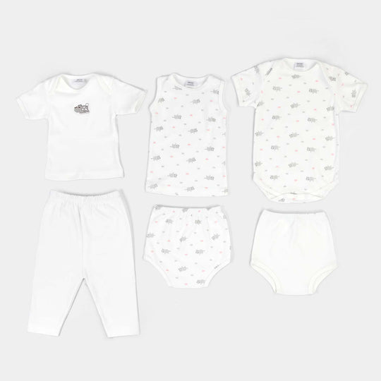 Infant Baby Starter Set 14Pcs| NB