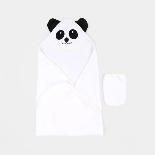 Hooded Baby Bath Towel