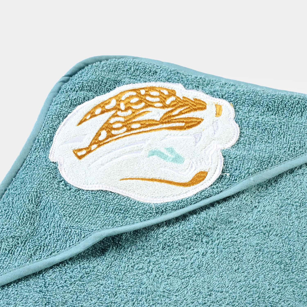 Hooded Baby Bath Towel For Kids