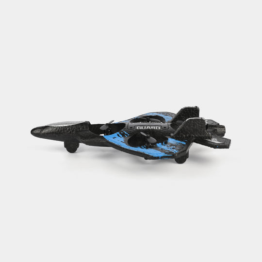 Flying Foam Aircraft