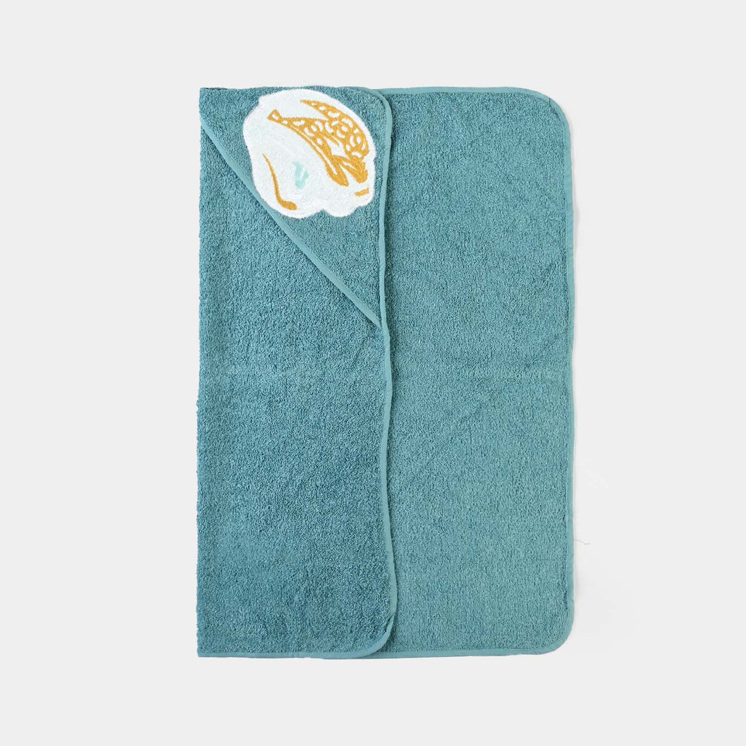 Hooded Baby Bath Towel For Kids