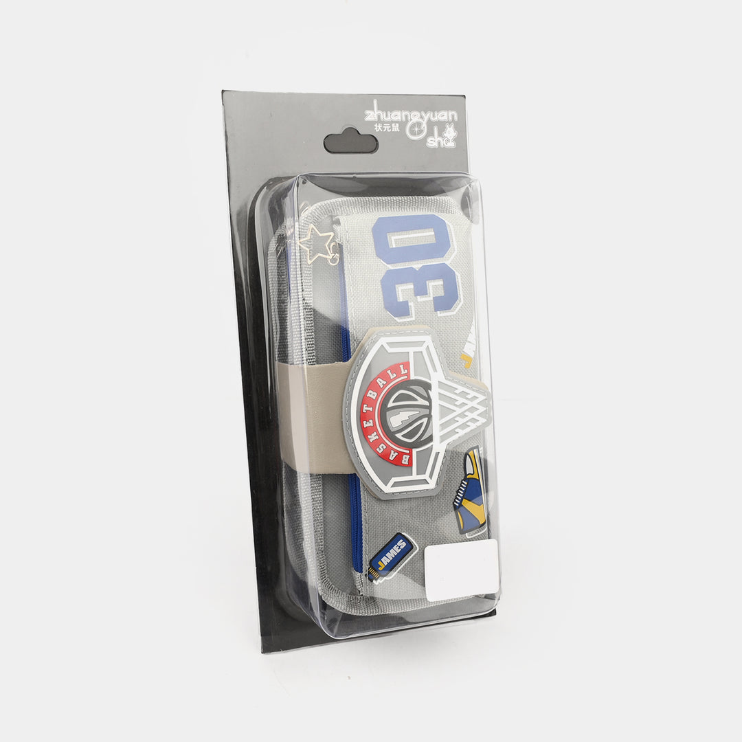 Stationary Pencil Pouch for kids