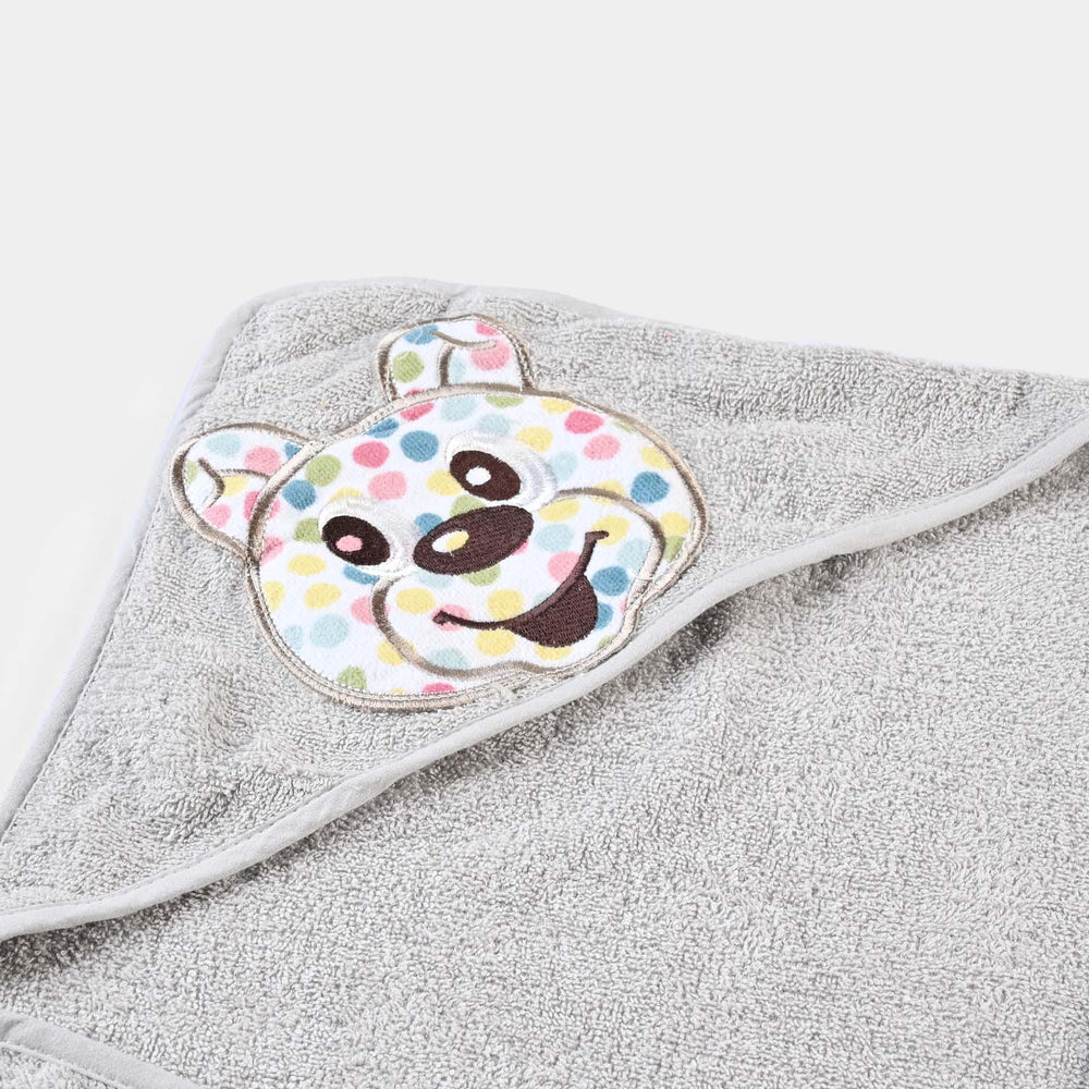 Hooded Baby Bath Towel For Kids