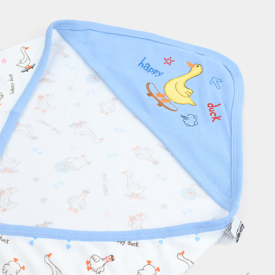 Baby Wrapping Cotton Sheet | 0M+
