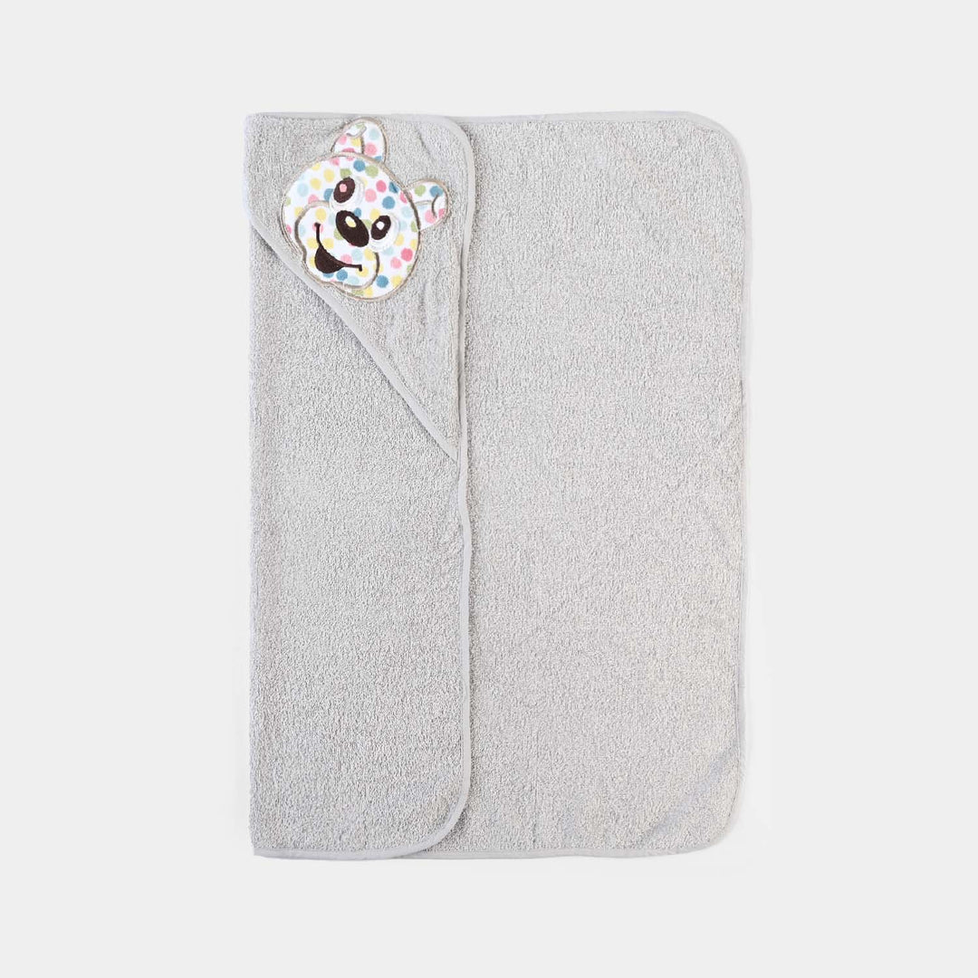 Hooded Baby Bath Towel For Kids