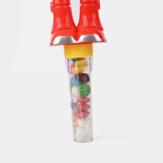 BP Cocogems with Figure Toy