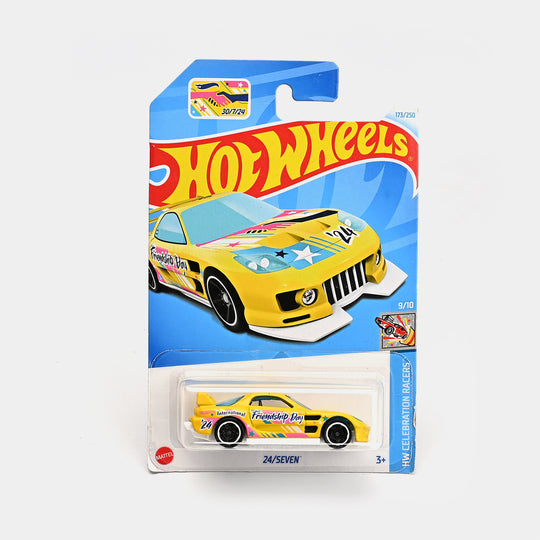 Mega Bite Mini Die-Cast Metal Car