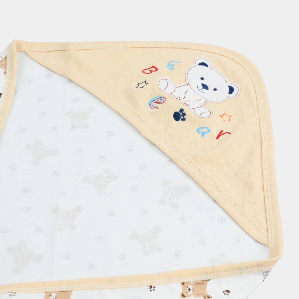 Baby Wrapping Cotton Sheet | 0M+