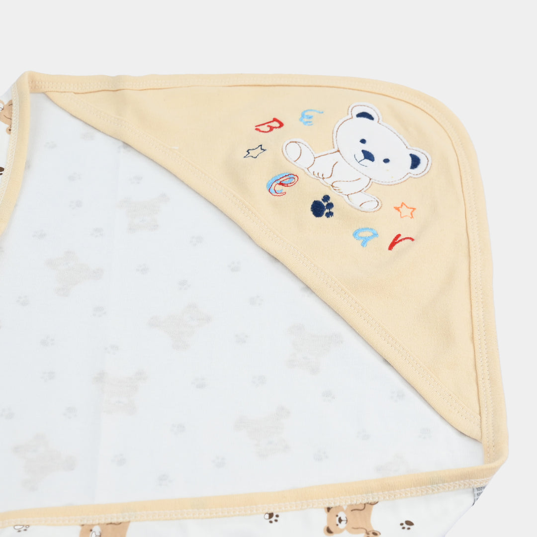 Baby Wrapping Cotton Sheet | 0M+