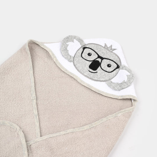 Hooded Baby Bath Towel