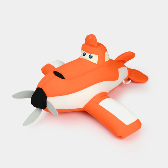 Soft Beans Plane Stuff Toy for Kids
