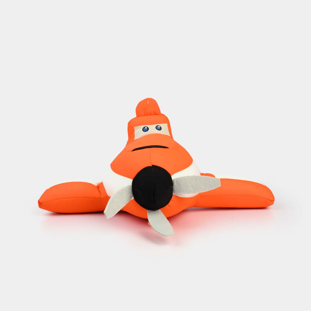 Soft Beans Plane Stuff Toy for Kids