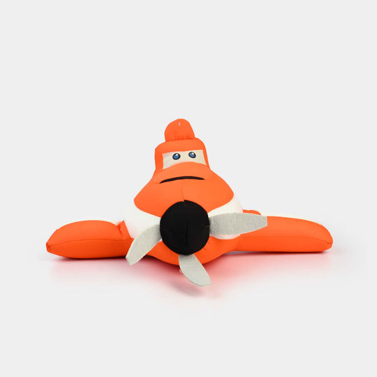 Soft Beans Plane Stuff Toy for Kids