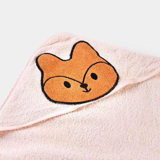 Hooded Baby Bath Towel For Kids