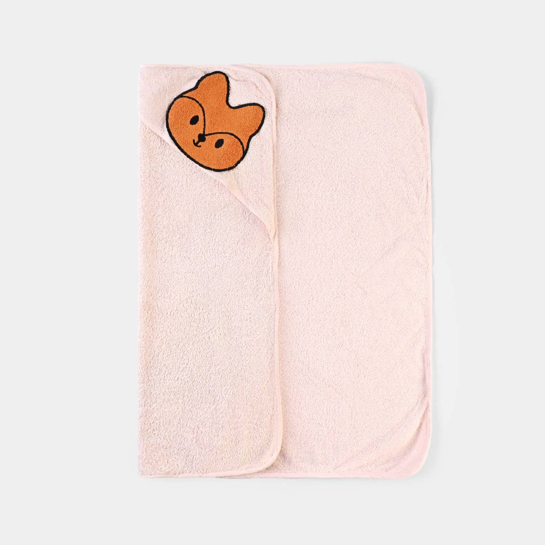 Hooded Baby Bath Towel For Kids