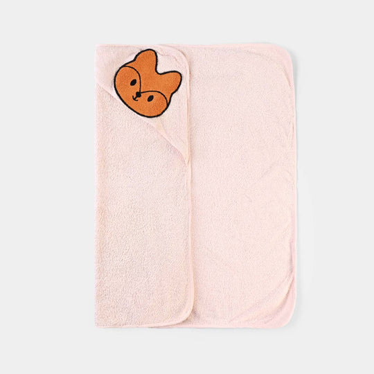 Hooded Baby Bath Towel For Kids