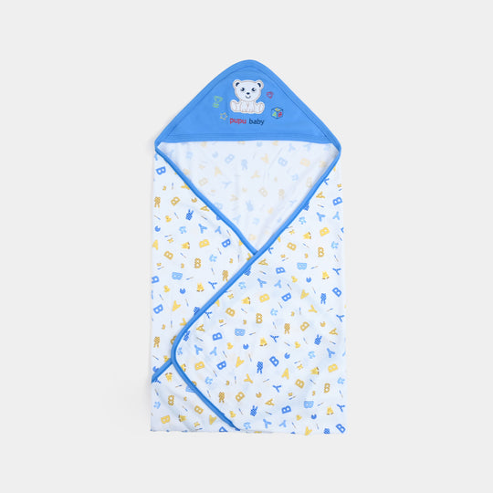 Baby Wrapping Cotton Sheet | 0M+