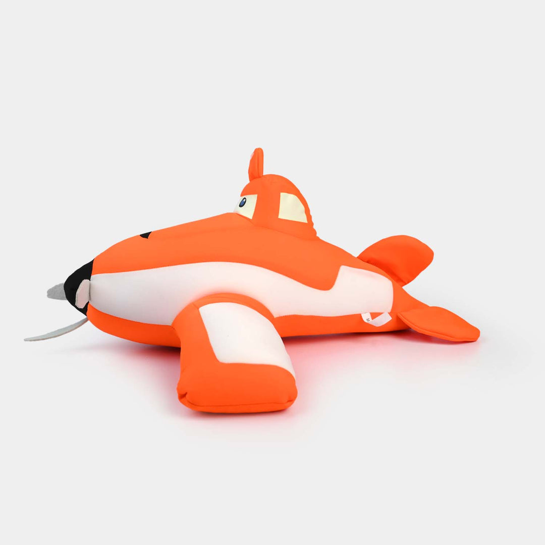 Soft Beans Plane Stuff Toy for Kids