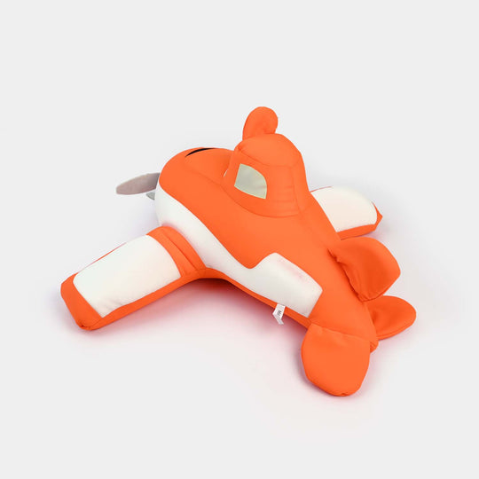 Soft Beans Plane Stuff Toy for Kids