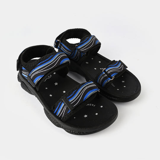 Boys Sandal T-003-Blue