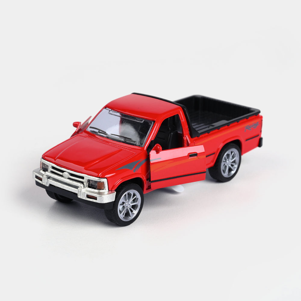 Die-Cast Model Car with Light & Sound for Kids