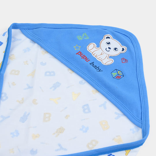 Baby Wrapping Cotton Sheet | 0M+
