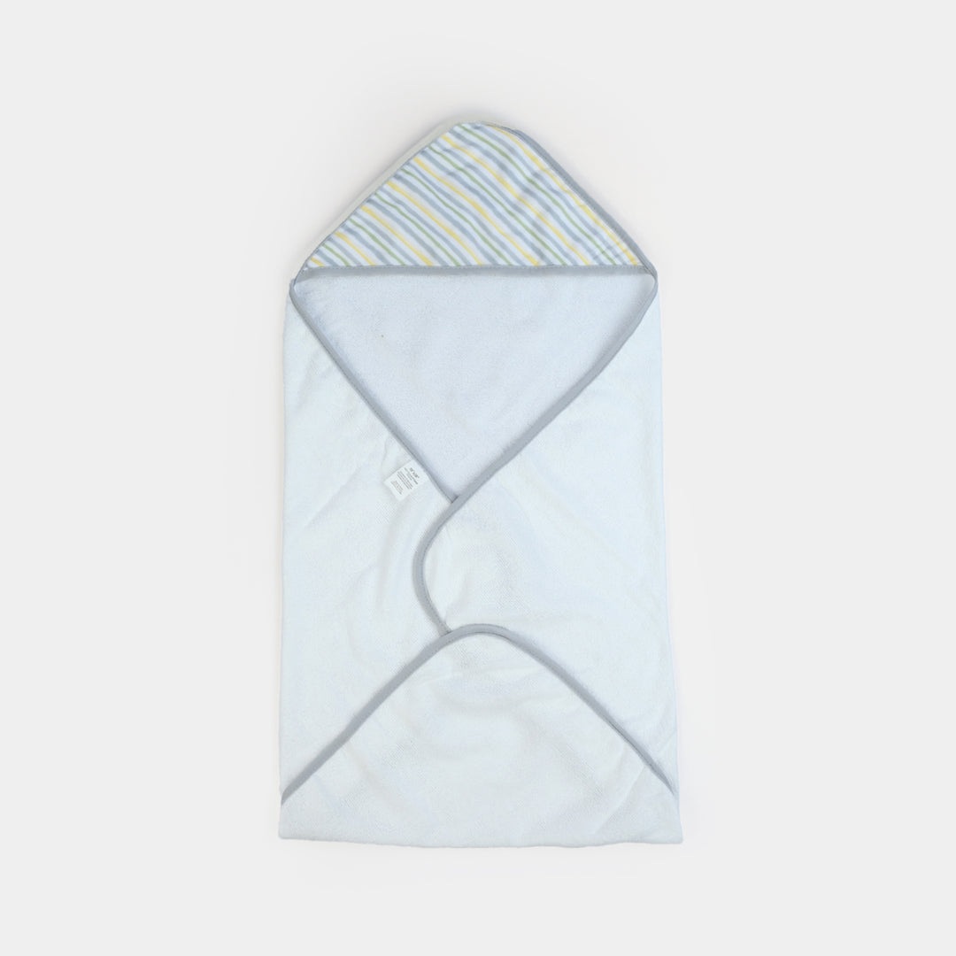 6-Piece Baby Bath & Face Towel Set