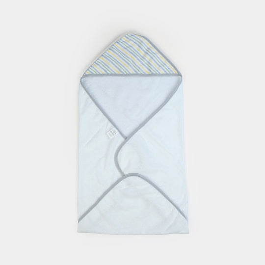 6-Piece Baby Bath & Face Towel Set