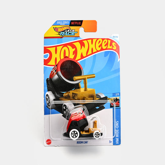 Mega Bite Mini Die-Cast Metal Car