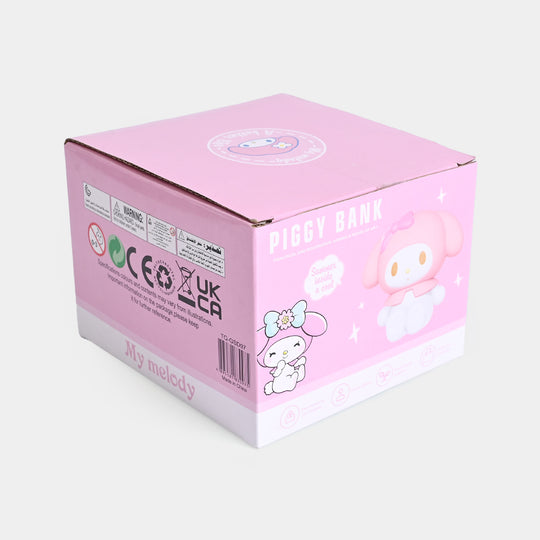 My Melody Money Bank