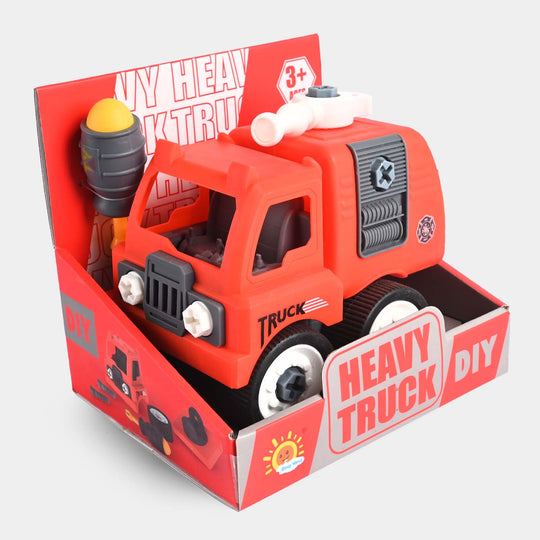 Construction Truck For Kids