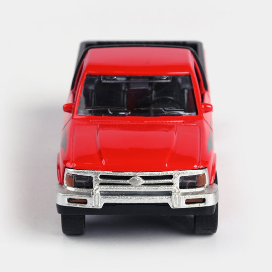 Die-Cast Model Car with Light & Sound for Kids