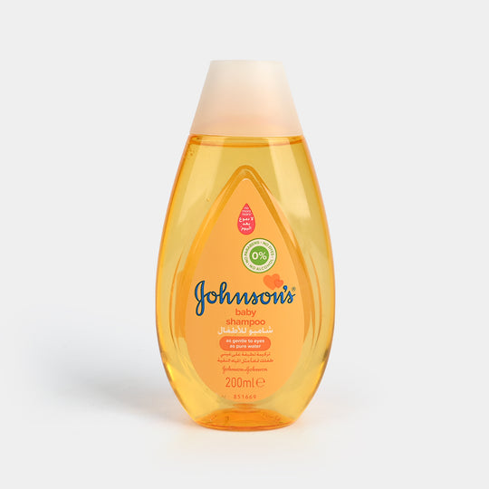 Johnson's Baby Shampoo - 200ml