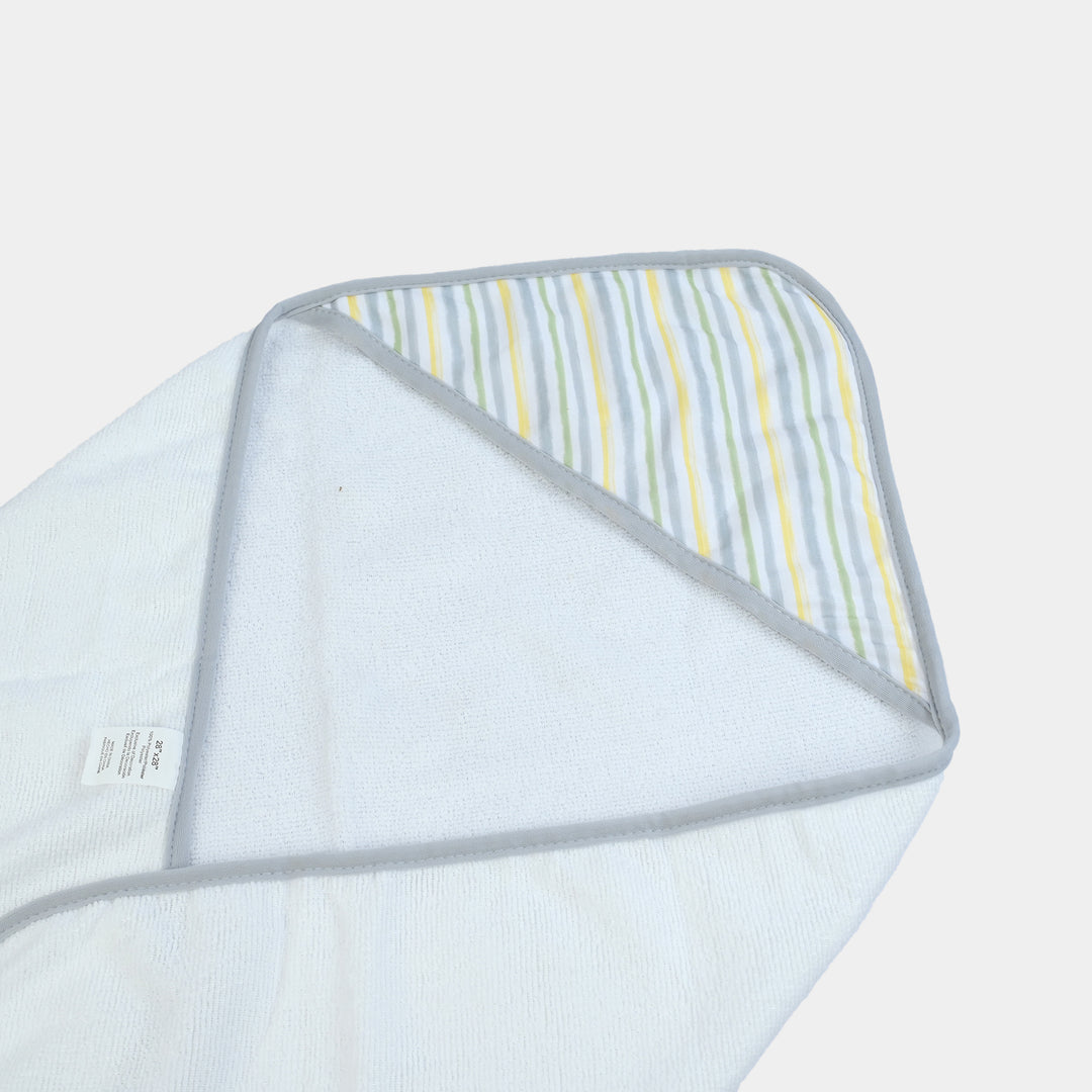 6-Piece Baby Bath & Face Towel Set