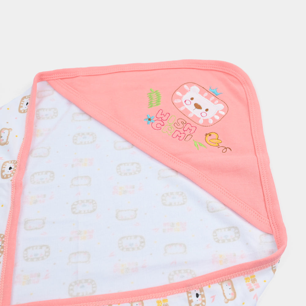 Baby Wrapping Cotton Sheet | 0M+