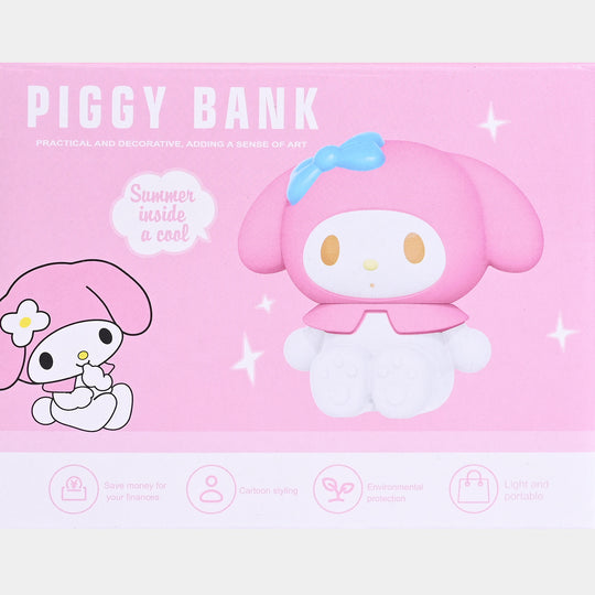 My Melody Money Bank