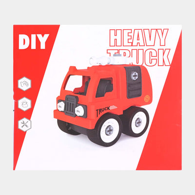 Construction Truck For Kids