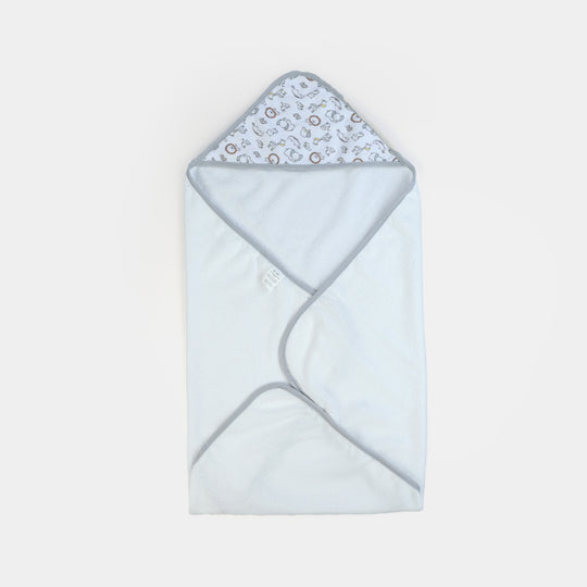 6-Piece Baby Bath & Face Towel Set