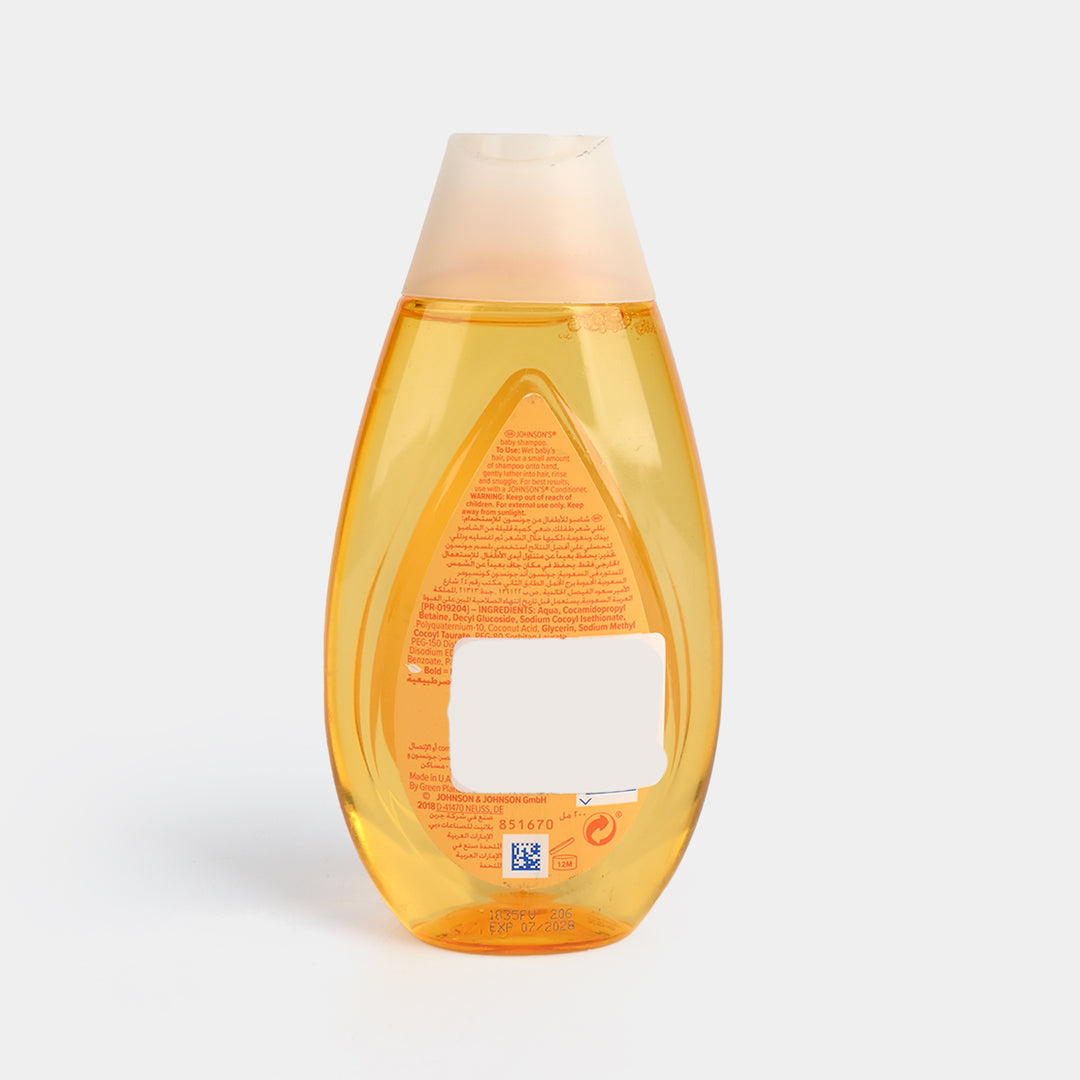 Johnson's Baby Shampoo - 200ml