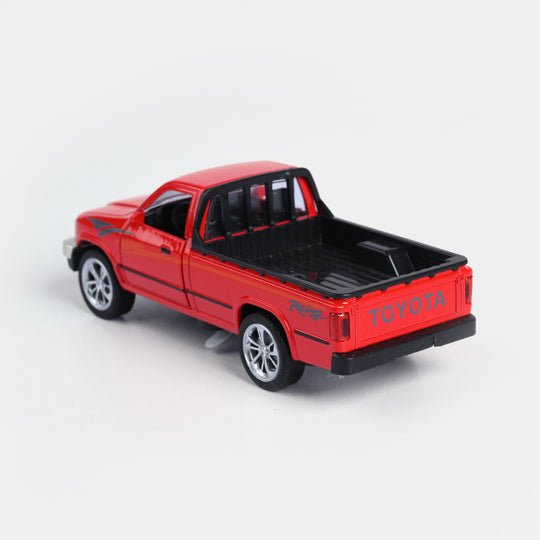 Die-Cast Model Car with Light & Sound for Kids