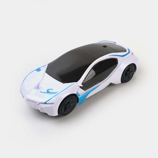Electric Gear Universal Wheel Car For Kids