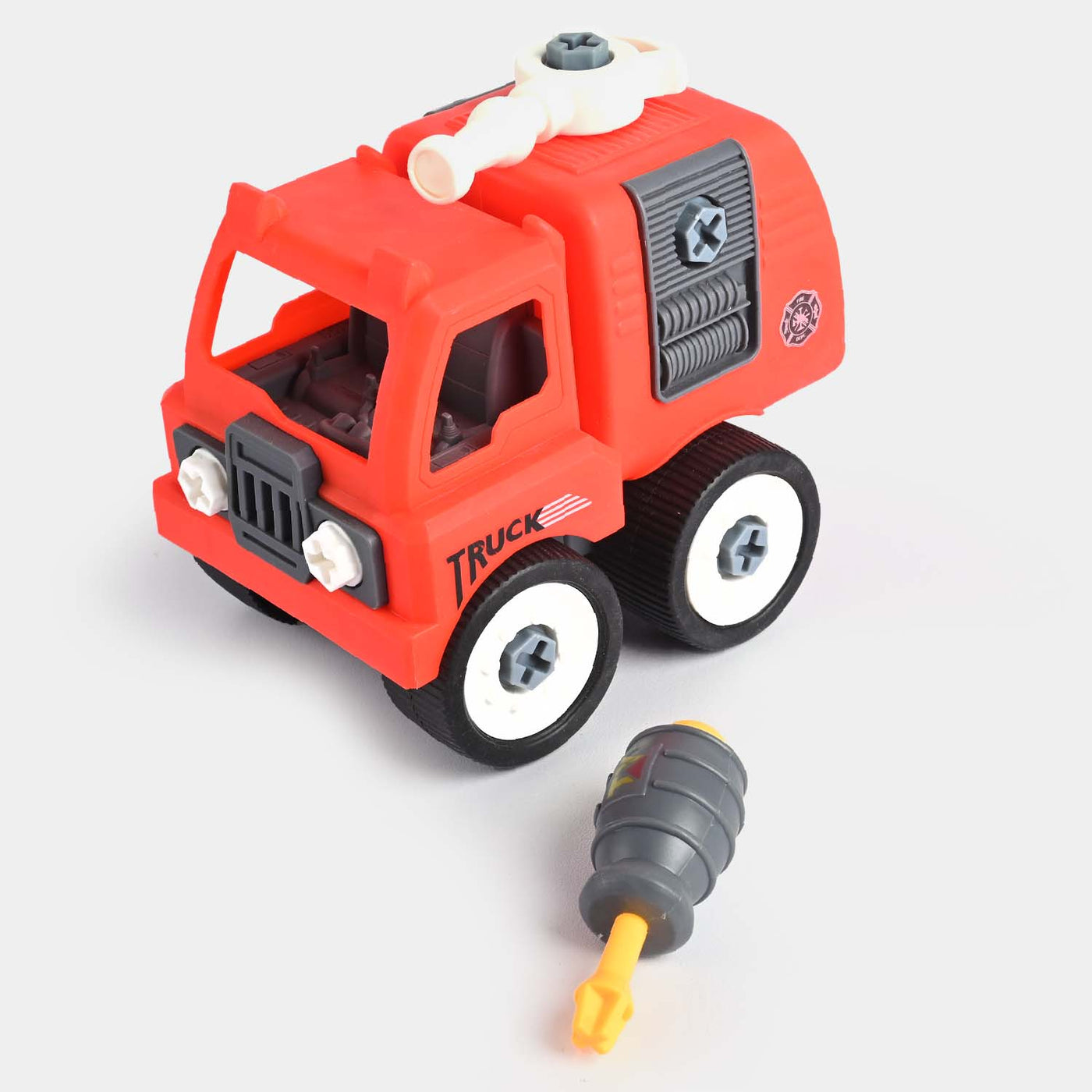 Construction Truck For Kids