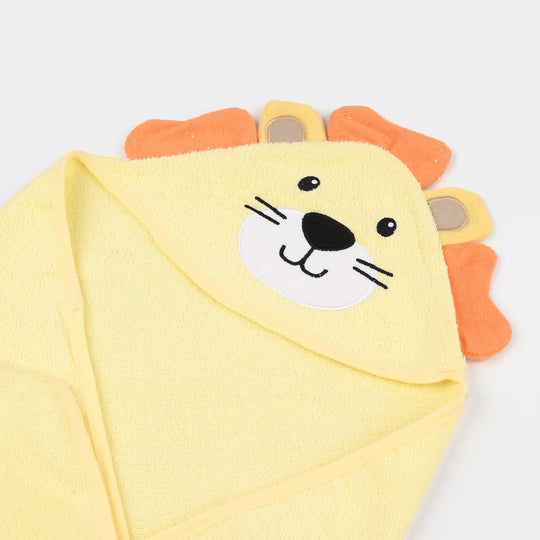 Hooded Baby Bath Towel